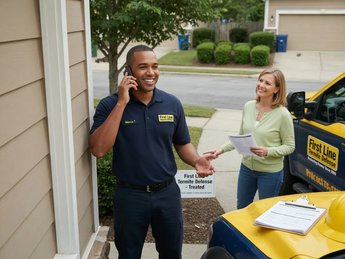 Termite Treatment Roselle, NJ FAQs